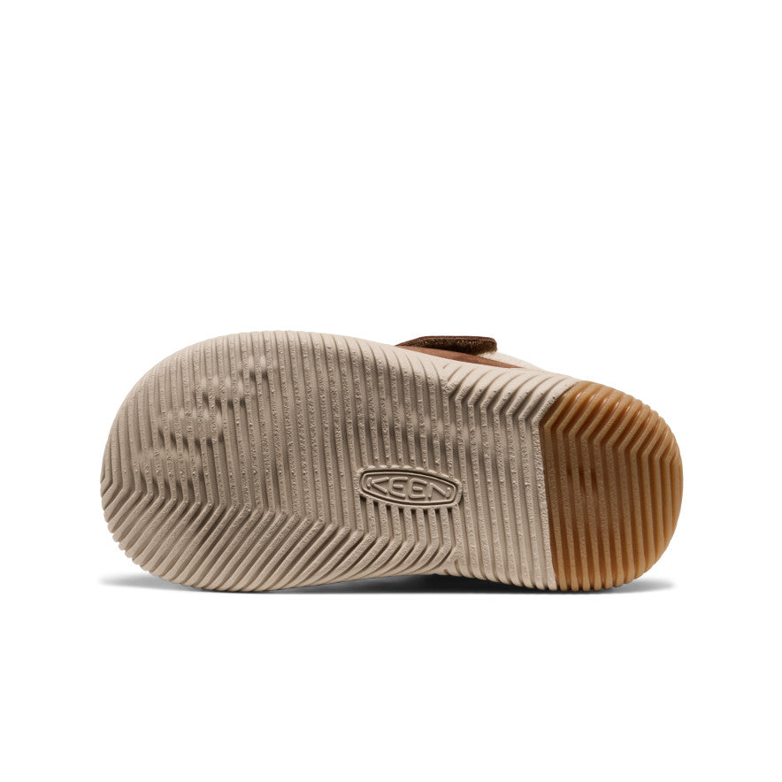 Keen Little Kids' KNX Middie | Bison/Safari