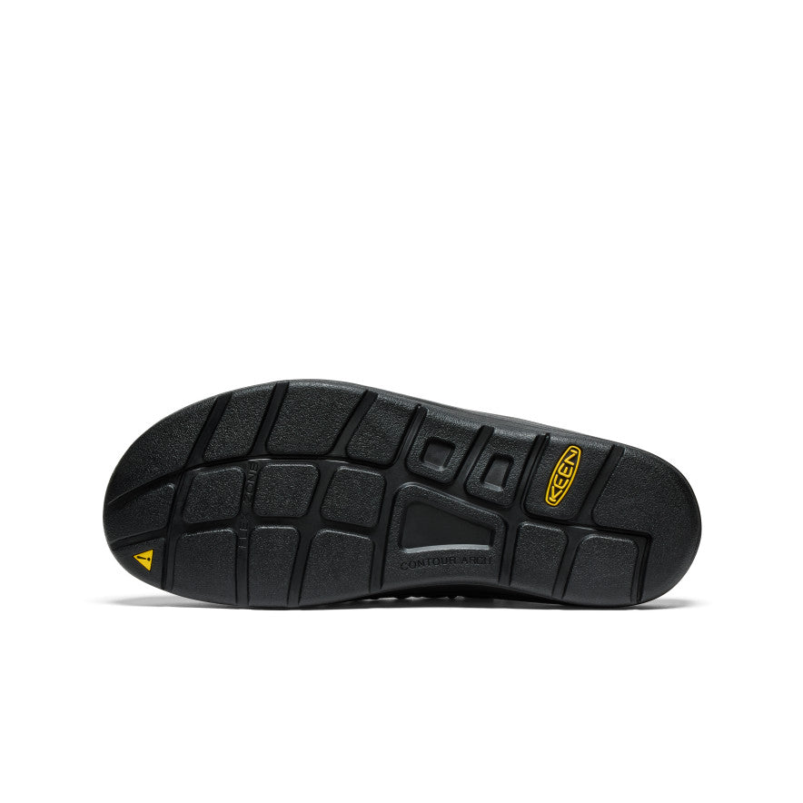 Keen All Gender UNEEK II Convertible | Black/Black
