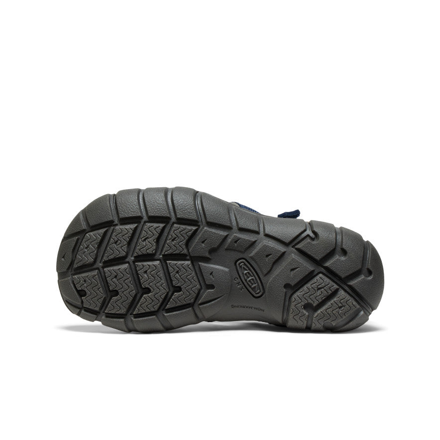 Keen Little Kids' Seacamp II CNX | Naval Academy/Drizzle