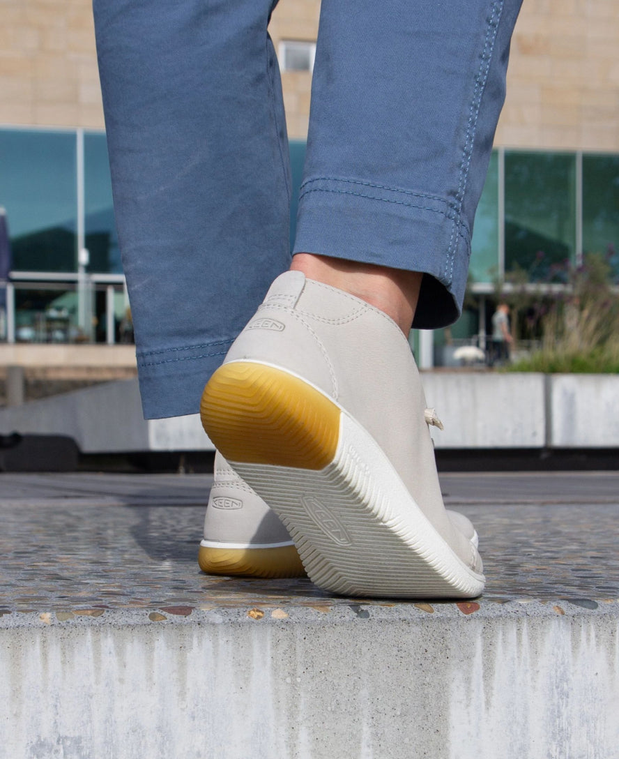 Keen Women's KNX Chukka | Brindle/Plaza Taupe