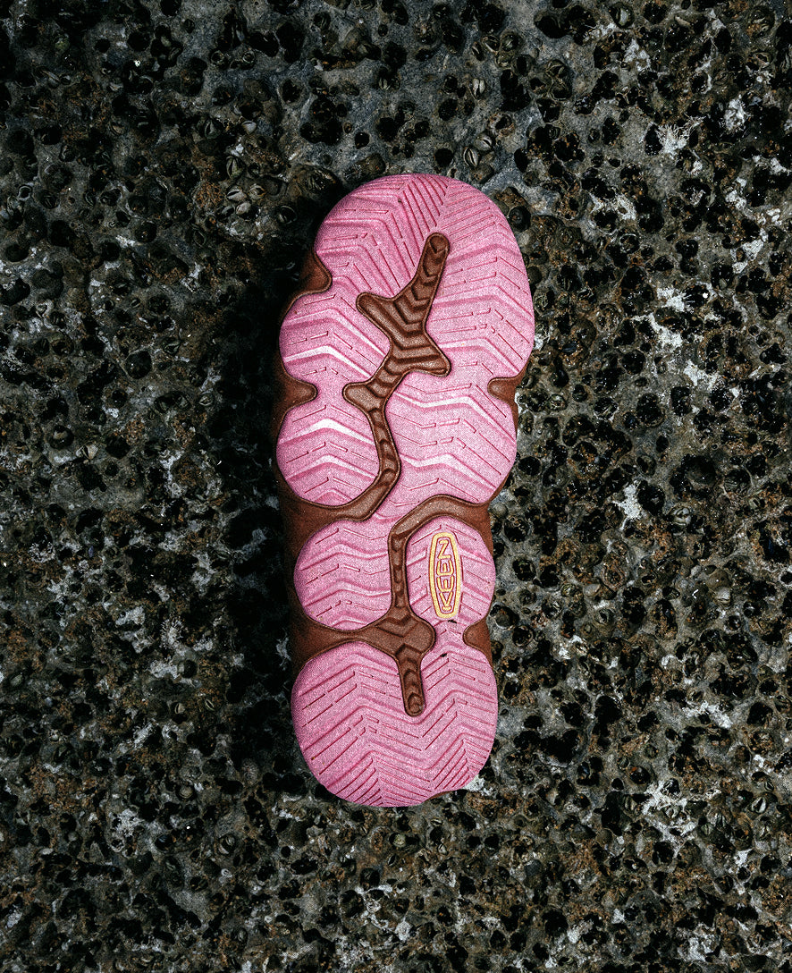 Keen Women's Hyperport H2 Sandal X Hiking Patrol | Okenia Pink