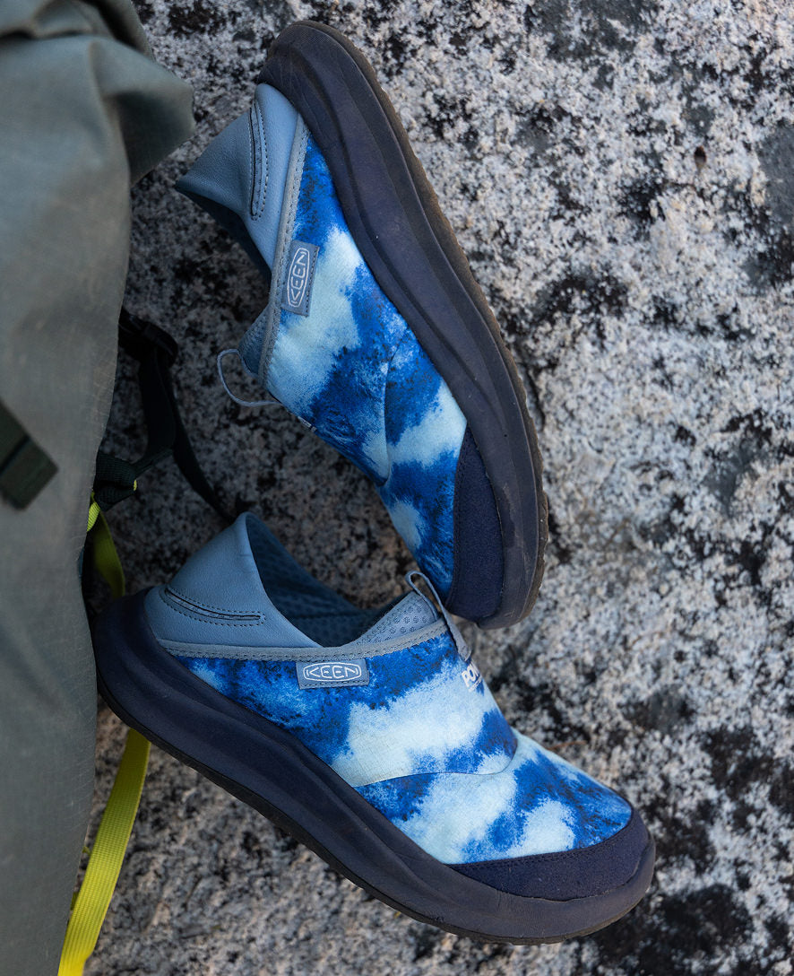 Keen Women's Whyser Protect Our Winters Slip-On | Pow Alpine Start