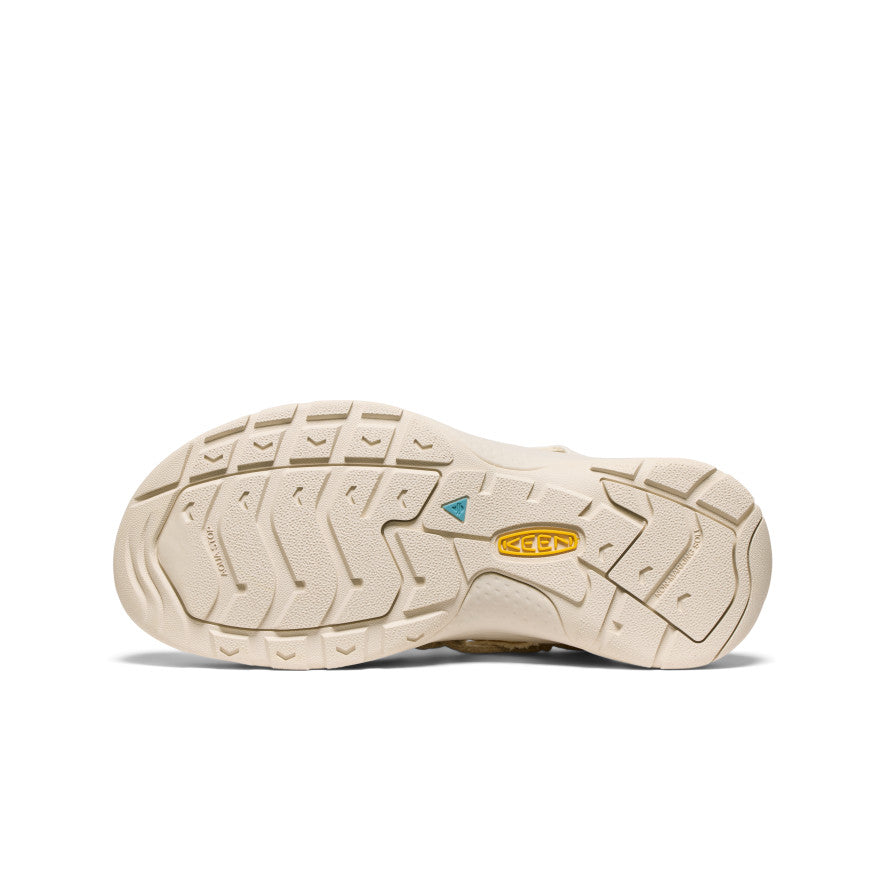 Keen Women's UNEEK Astoria Canvas Sneaker | Birch/Birch