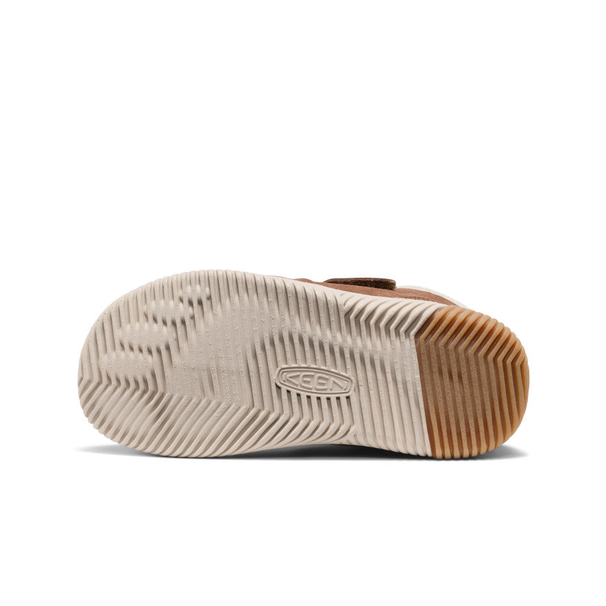 Keen Big Kids' KNX Middie | Bison/Safari