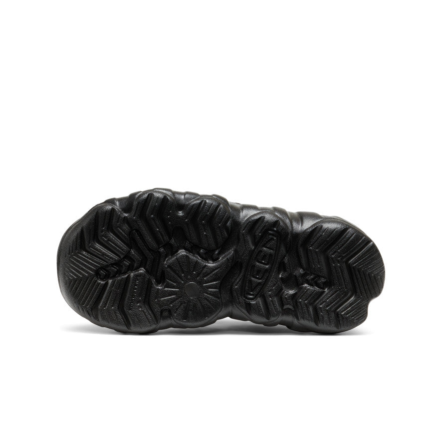 Keen Little Kids' Hypowser Wrap Shoe | Black/Black
