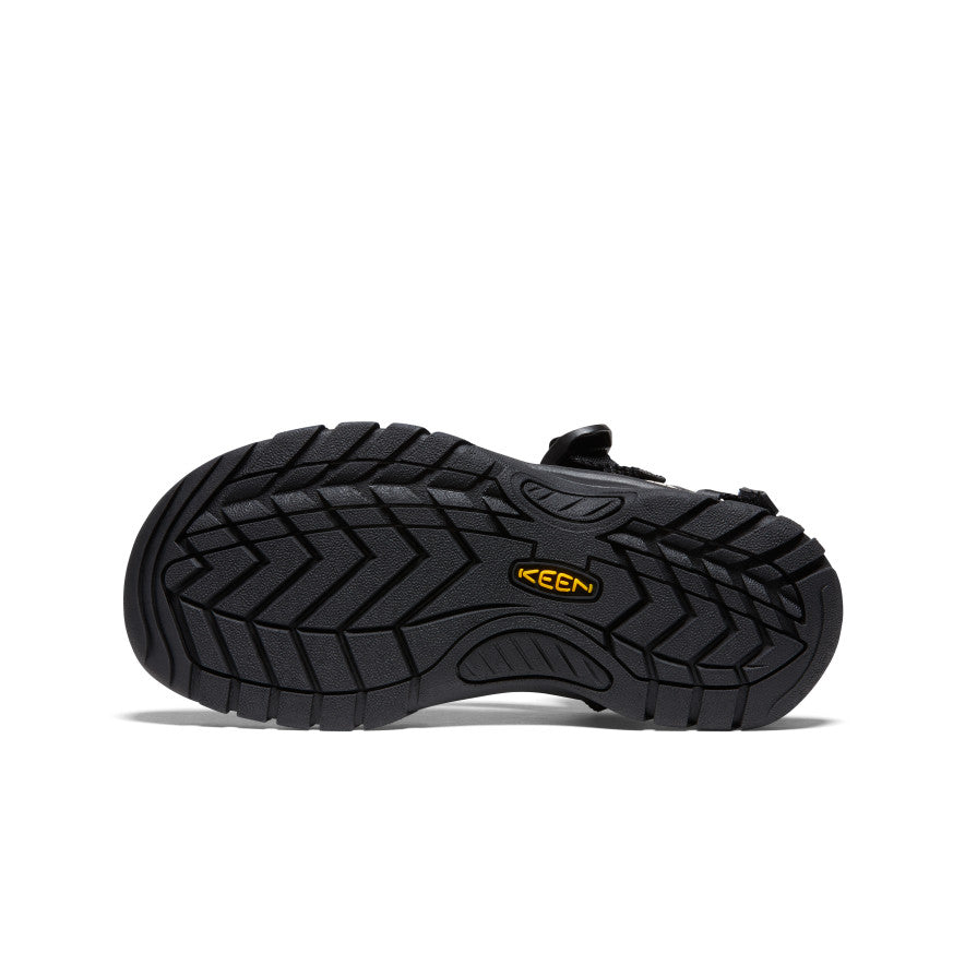 Keen Women's Zerraport II Sandal | Black/Black