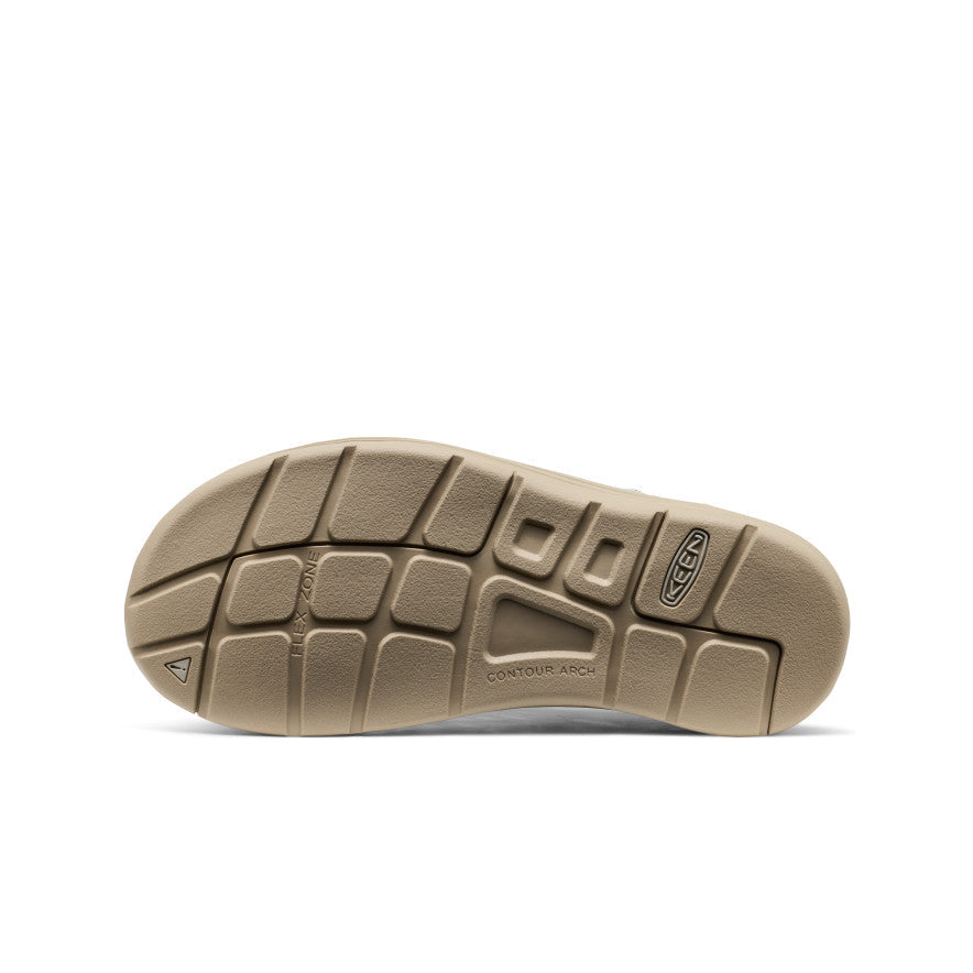 Keen Women's UNEEK Sneaker | Milky Blue/Roasted Pecan