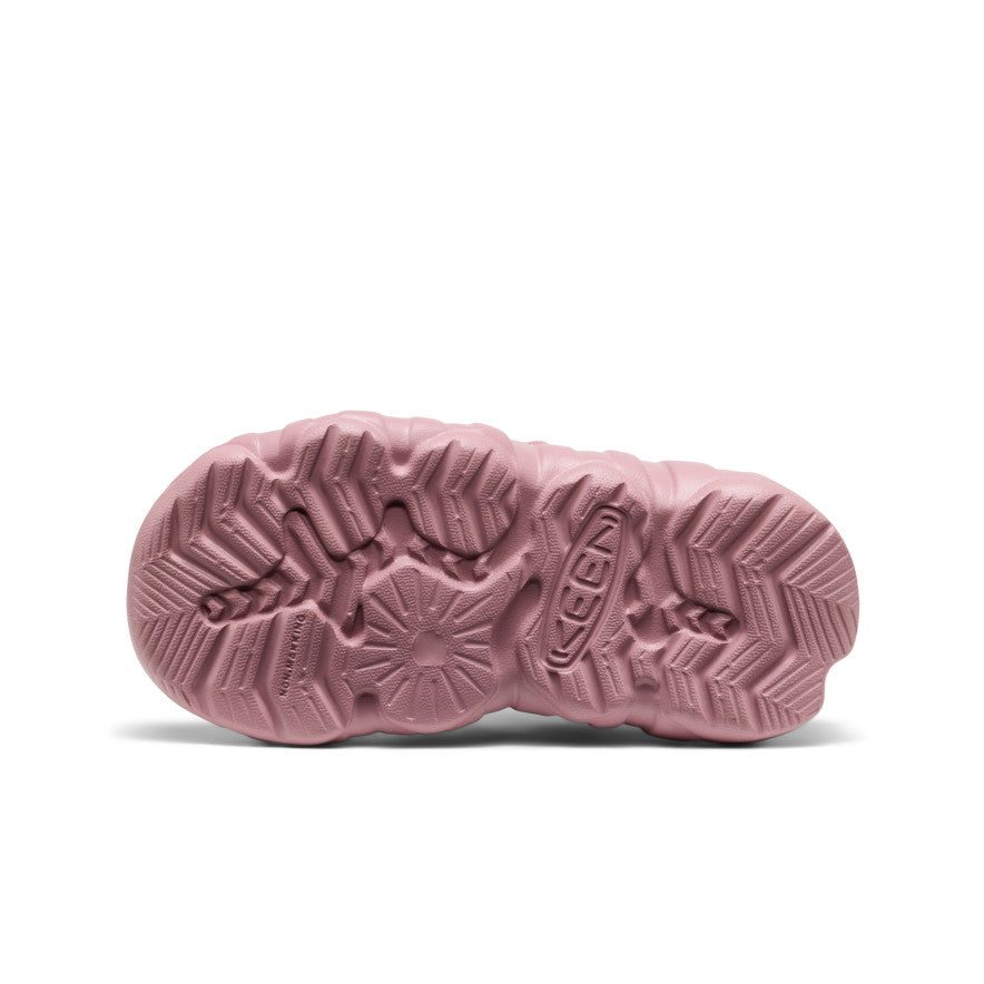 Keen Little Kids' Hypowser Wrap Shoe | Lilas/Giggle Pink