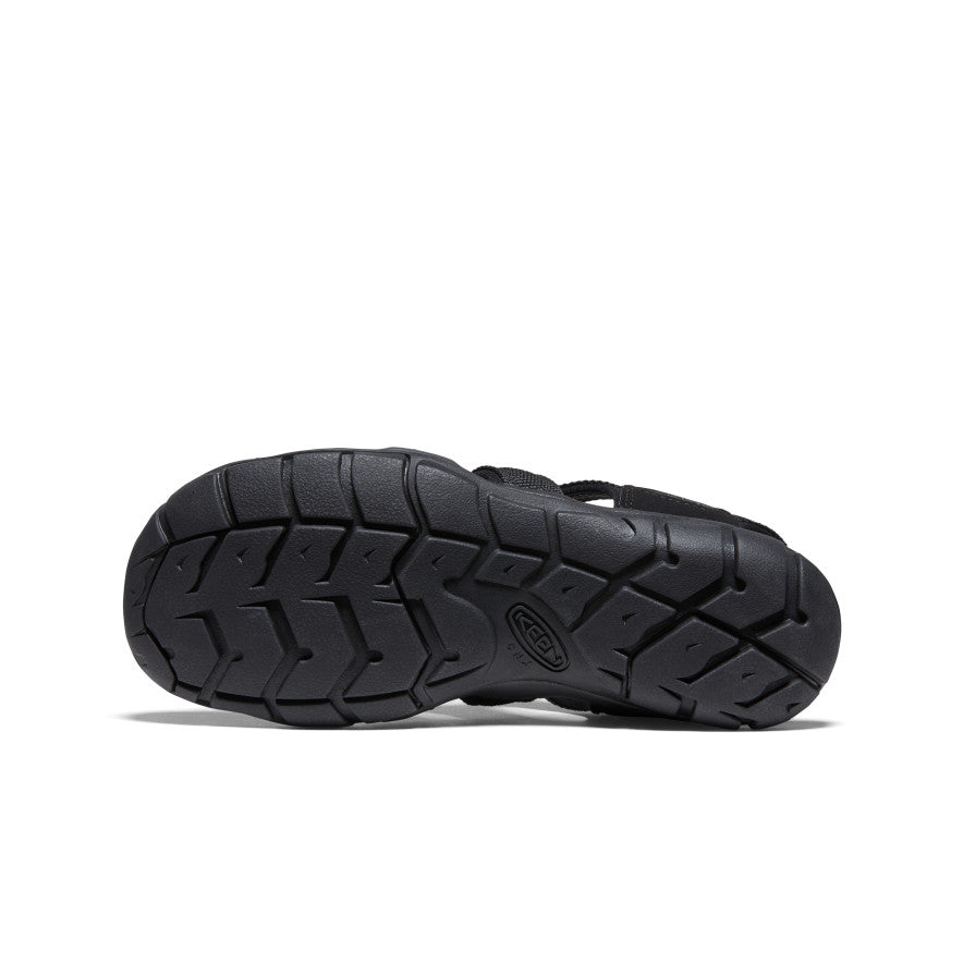 Keen Women's Clearwater CNX Sandal | Black/Black