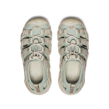 Keen Women's Hyperport H2 Sandal | Iceberg Green/Abbey Stone