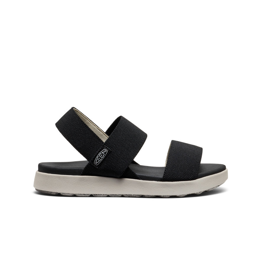 Keen Women's Elle Backstrap Sandal Wide | Black