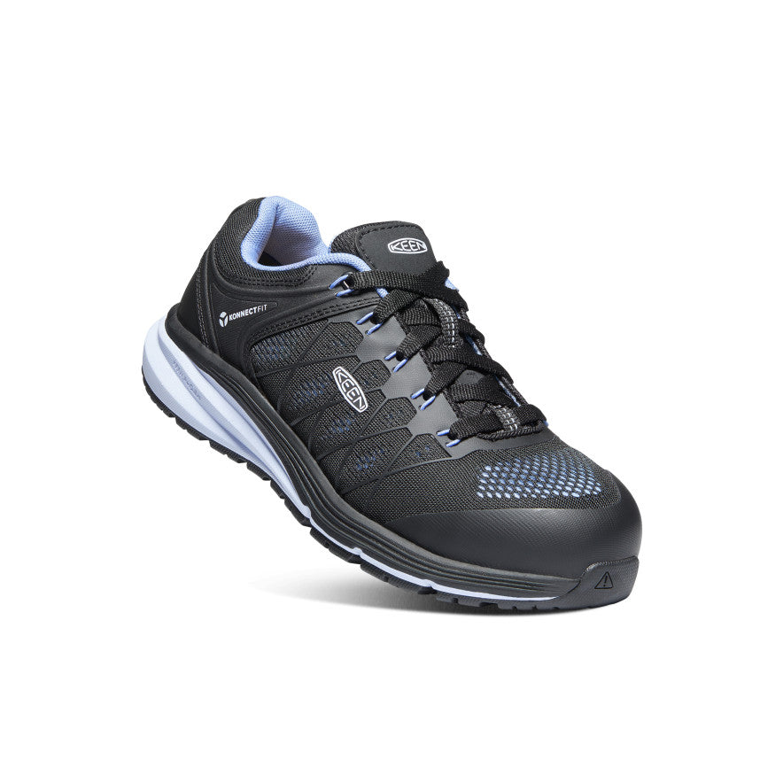 Keen Women's Vista Energy (Carbon Toe) | Hydrangea/Black