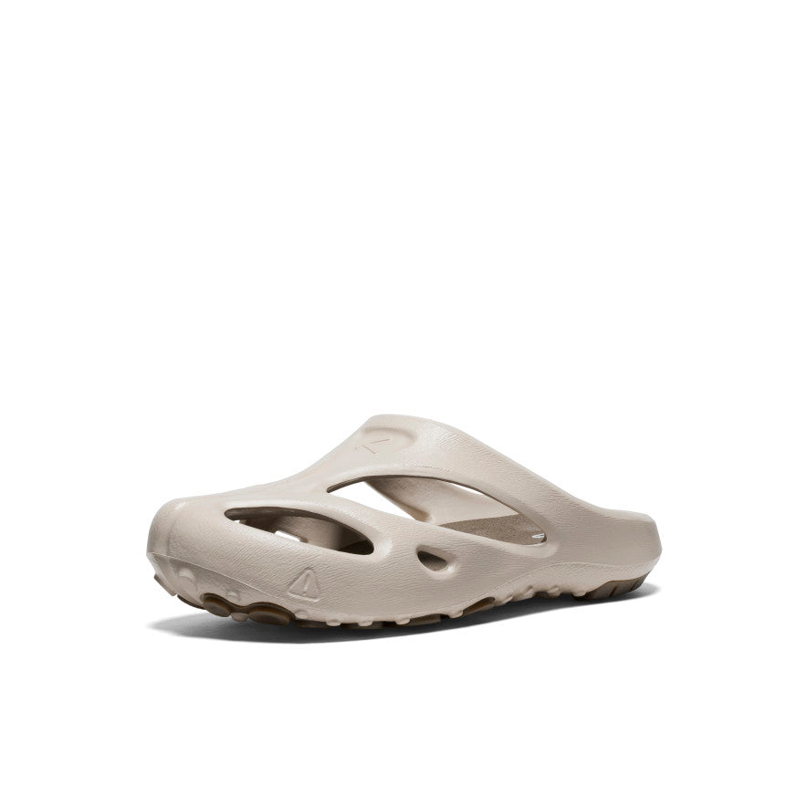 Keen Men's Shanti Clog | Plaza Taupe/Canteen