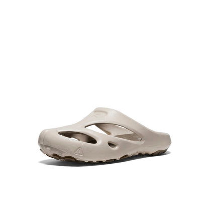 Keen Men's Shanti Clog | Plaza Taupe/Canteen