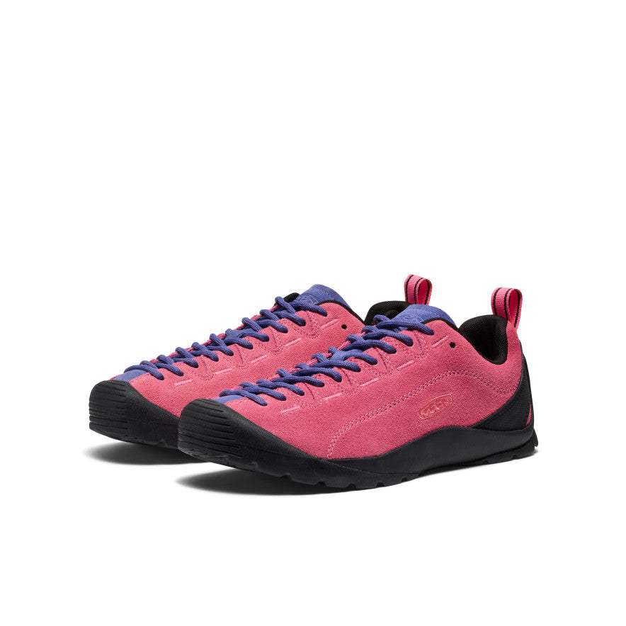 Keen Women's Jasper Sneaker | Pink Lemonade/Skipper Blue