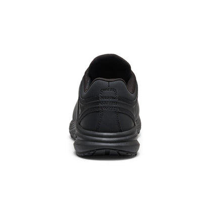 Keen Women's Vista Energy XT Work Sneaker INT MET (Carbon Toe) | Black/Magnet