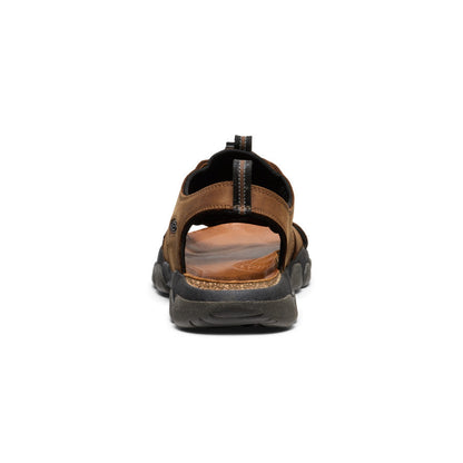 Keen Men's Daytona II Sandal | Bison/Black