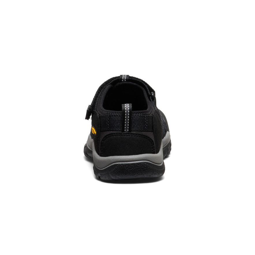  Big Kids' Newport H2 | Black/Keen Yellow