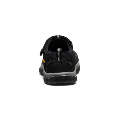  Big Kids' Newport H2 | Black/Keen Yellow