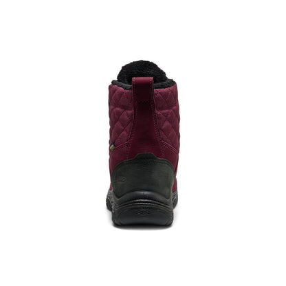 Keen Women's Greta II Waterproof Boot | Fig/Black