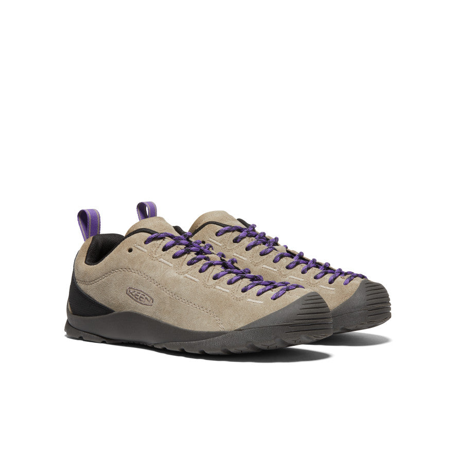 Keen Women's Jasper Sneaker | Brindle/Tillandsia Purple