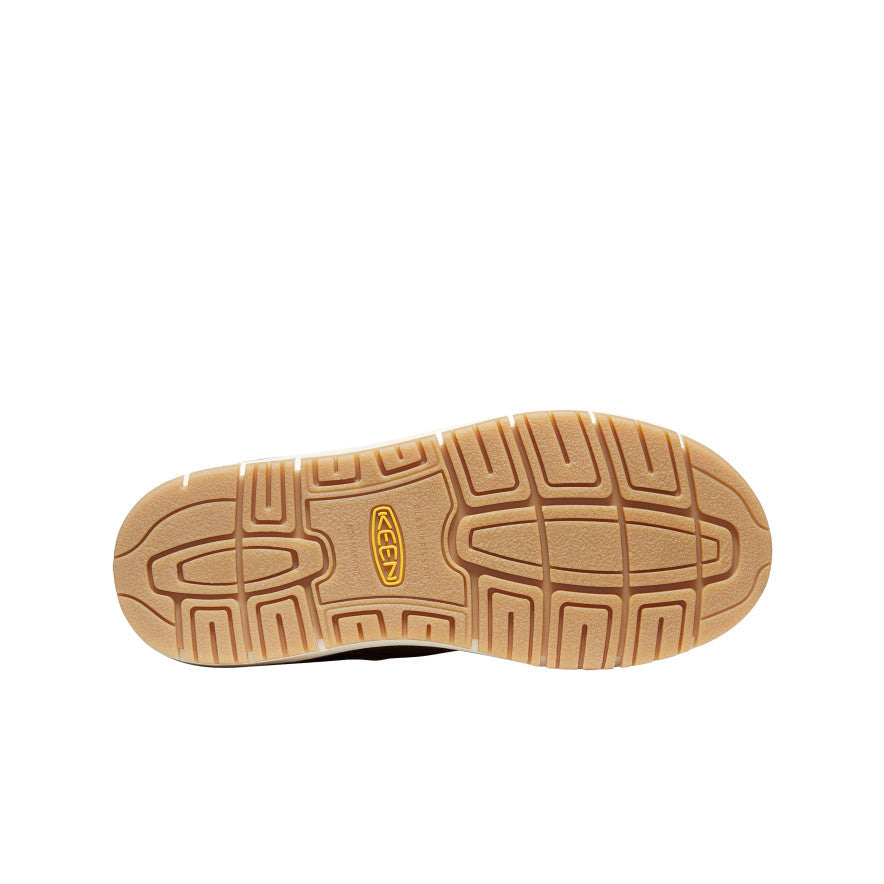 Keen Women's San Jose 6" Boot (Aluminum Toe) | Gingerbread/Gum
