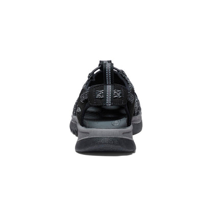 Keen Women's Whisper | Black/Steel Grey