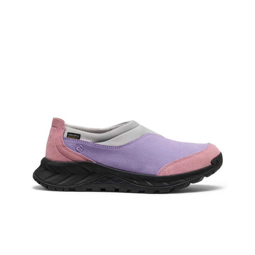 Keen Women's TTS Moc Waterproof Sneaker | Aster Purple/Lilas