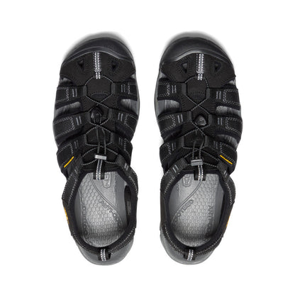 Keen Men's Clearwater CNX | Black/Gargoyle