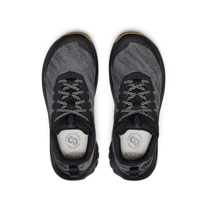 Keen Women's Roam Trail Running Shoe | Black/Magnet