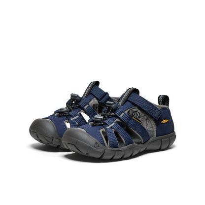 Keen Little Kids' Seacamp II CNX | Naval Academy/Drizzle