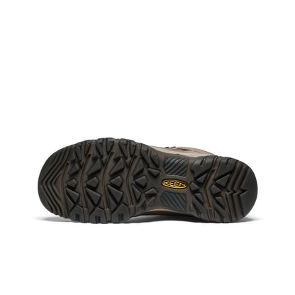 Keen Men's Targhee IV Waterproof Hiking Boot | Brindle/Canteen