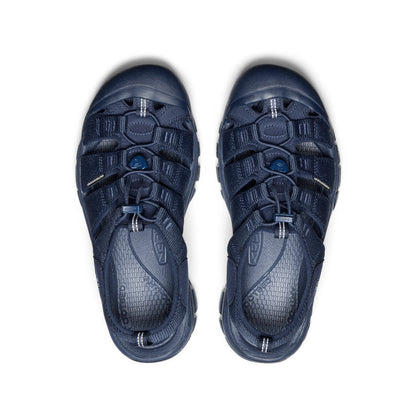 Keen Men's Newport H2 Sandal | Monochrome/Navy