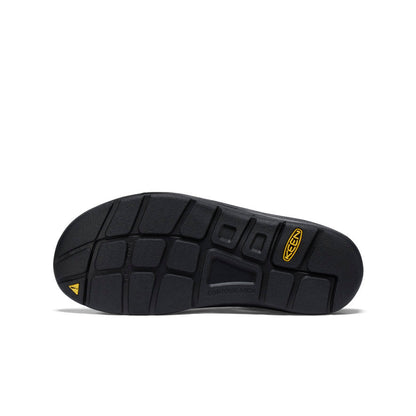 Keen Women's UNEEK II Open-Toe Sneaker | Silver Birch/Black
