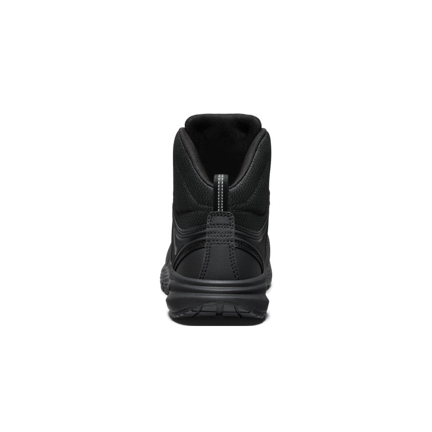 Keen Women's Vista Energy Mid ESD (Carbon Toe) | Black/Black