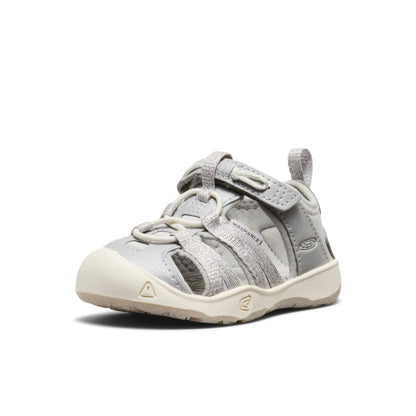 Keen Toddlers' Moxie Sandal | Silver