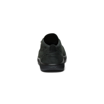 Keen Men's KNX Chukka | Black/Black