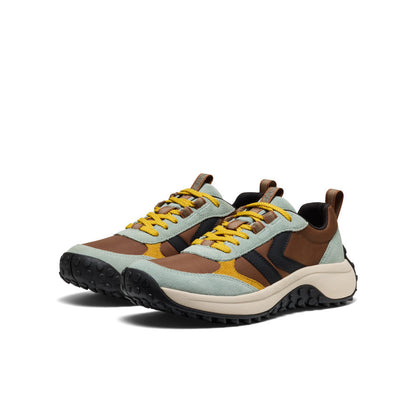 Keen Women's KS86 Sneaker | Bison/Iceberg Green
