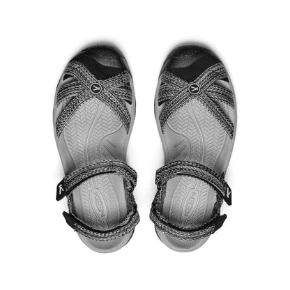 Keen Women's Bali Strap Sandal | Alloy/Black