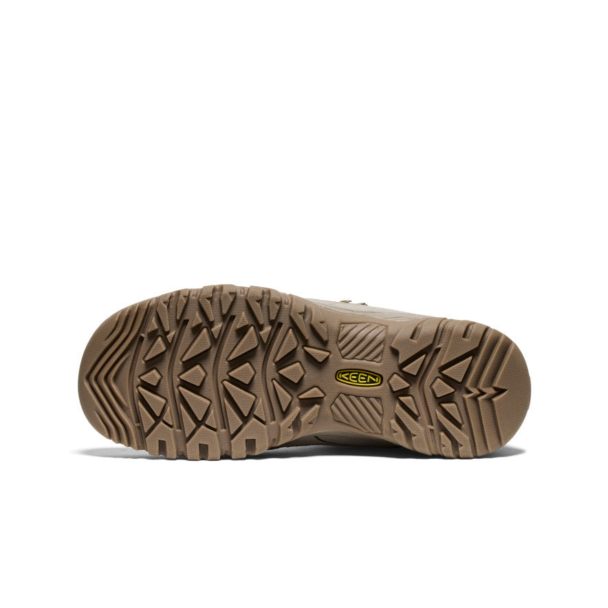 Keen Women's Targhee IV Waterproof Hiking Boot | Safari/Reef Waters