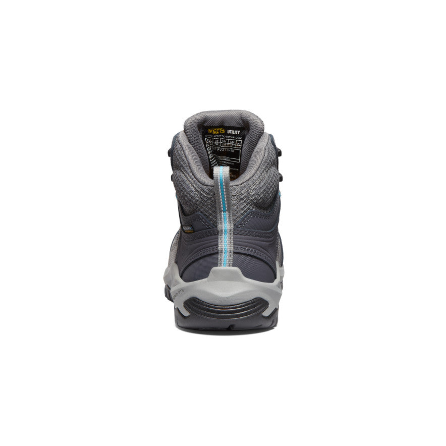 Keen Women's Reno Waterproof Mid (Carbon Toe) | Magnet/Ipanema