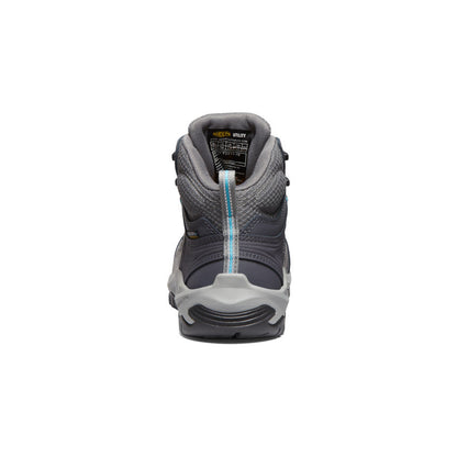 Keen Women's Reno Waterproof Mid (Carbon Toe) | Magnet/Ipanema