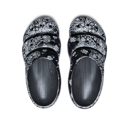 Keen Men's Yogui Arts Clog X Hide And Seek | H&S Black