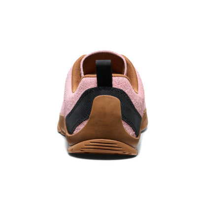 Keen Men's Jasper Sneaker X Highsnobiety | Pink/Gum