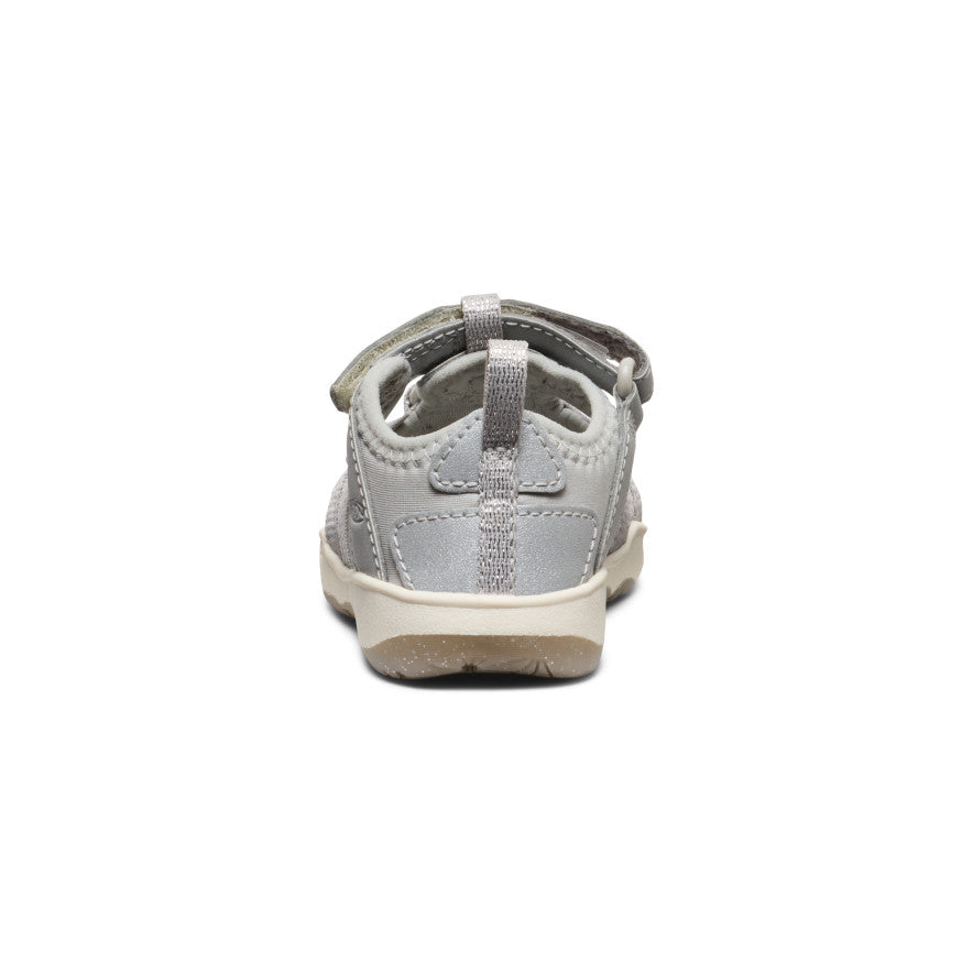 Keen Toddlers' Moxie Sandal | Silver