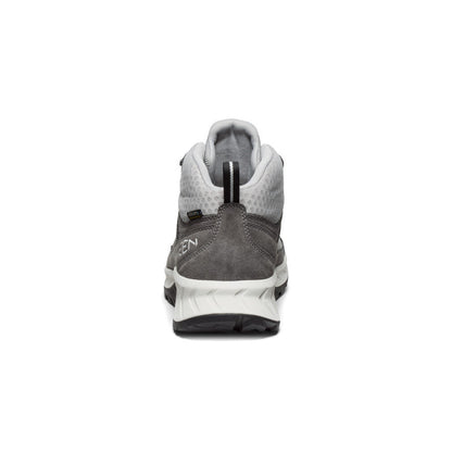 Keen Men's Hightrail Waterproof Hiking Boot | Alloy/Vapor