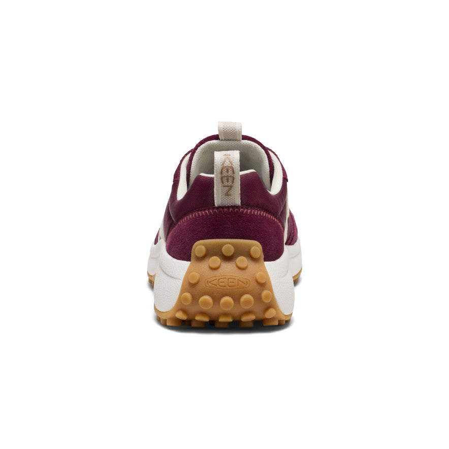 Keen Women's KS86 Sneaker | Fig/Star White