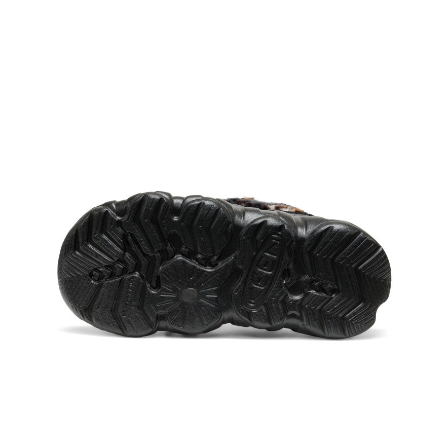 Keen Big Kids' Hypowser Wrap Shoe | Black/Java
