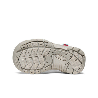 Keen Little Kids' Newport H2 | Raspberry/Giggle Pink