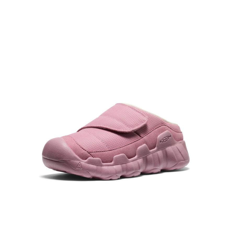 Keen Big Kids' Hypowser Wrap Shoe | Lilas/Giggle Pink
